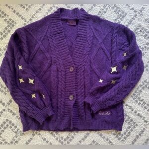 Official Taylor Swift Speak Now (Taylor’s Version) Cardigan